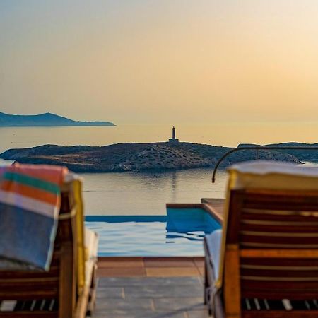 Villa Selini Kouroupi Екстер'єр фото