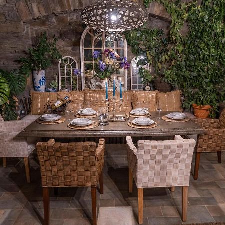 Villa Selini Kouroupi Екстер'єр фото