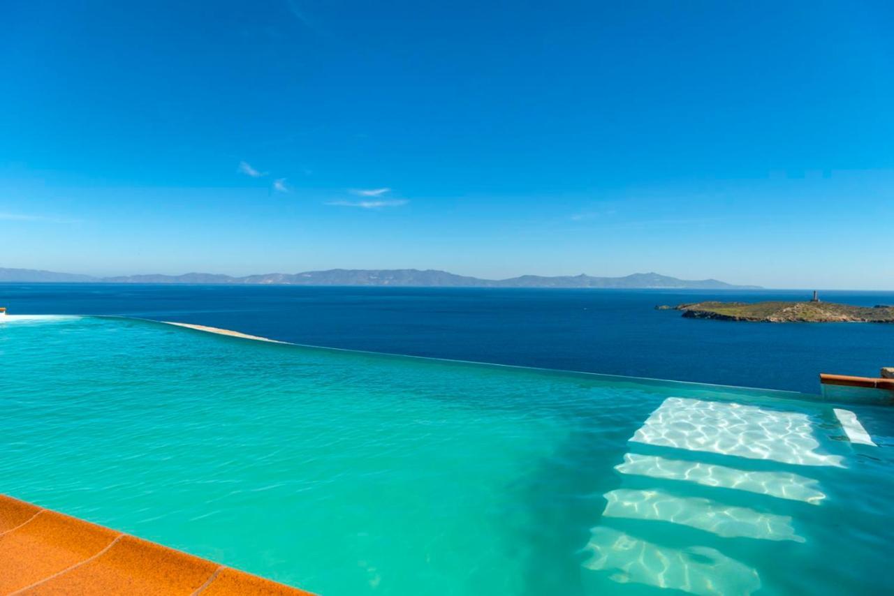 Villa Selini Kouroupi Екстер'єр фото