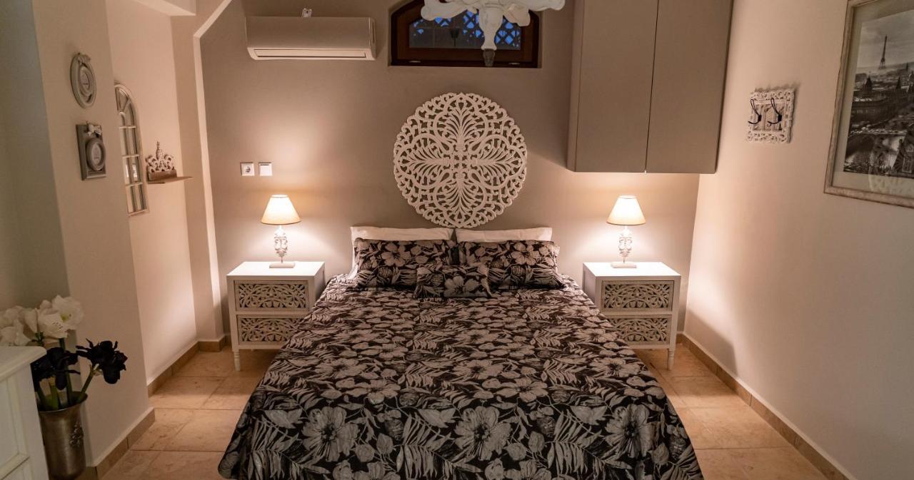Villa Selini Kouroupi Екстер'єр фото