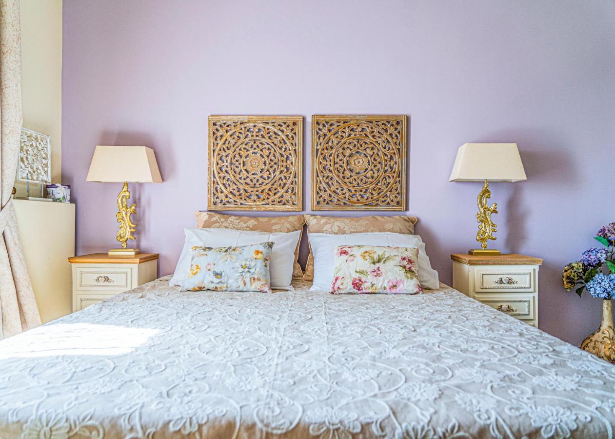 Villa Selini Kouroupi Екстер'єр фото
