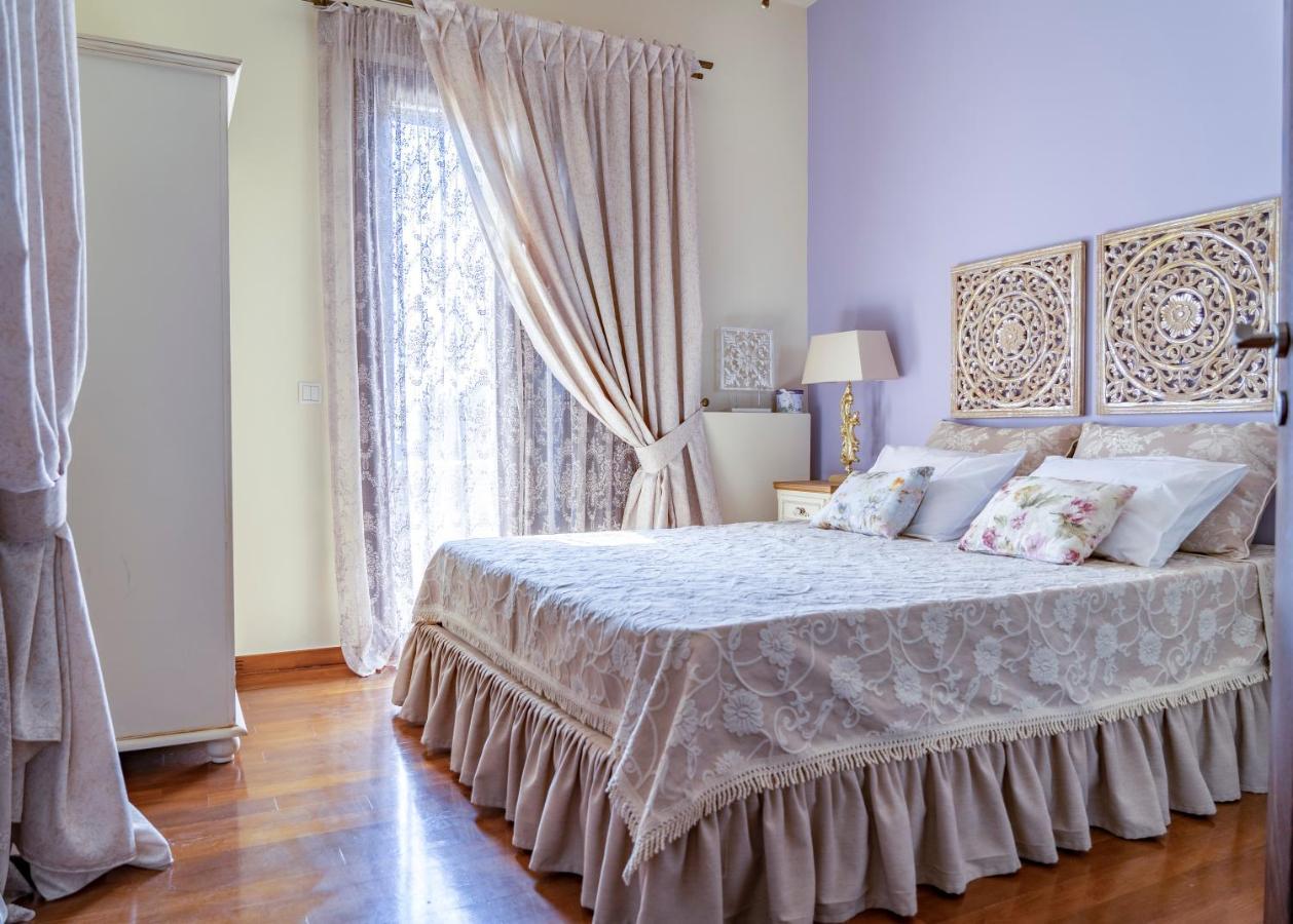 Villa Selini Kouroupi Екстер'єр фото