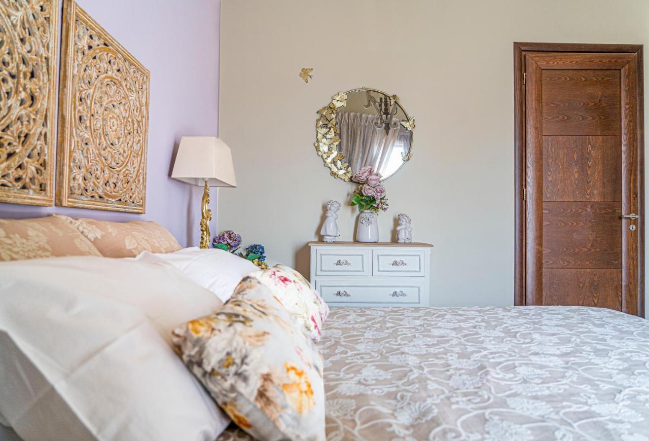Villa Selini Kouroupi Екстер'єр фото