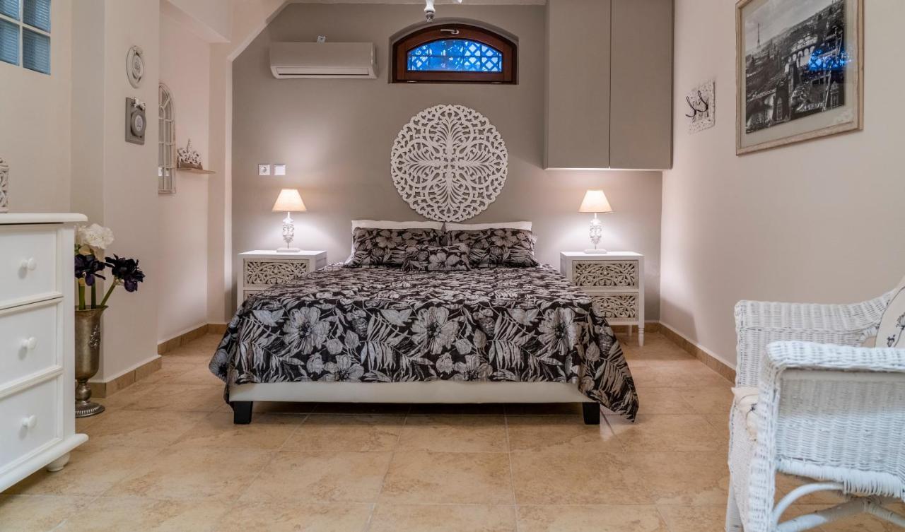 Villa Selini Kouroupi Екстер'єр фото