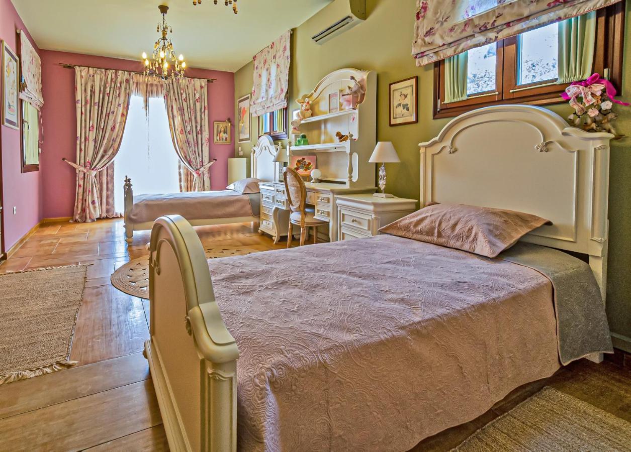 Villa Selini Kouroupi Екстер'єр фото