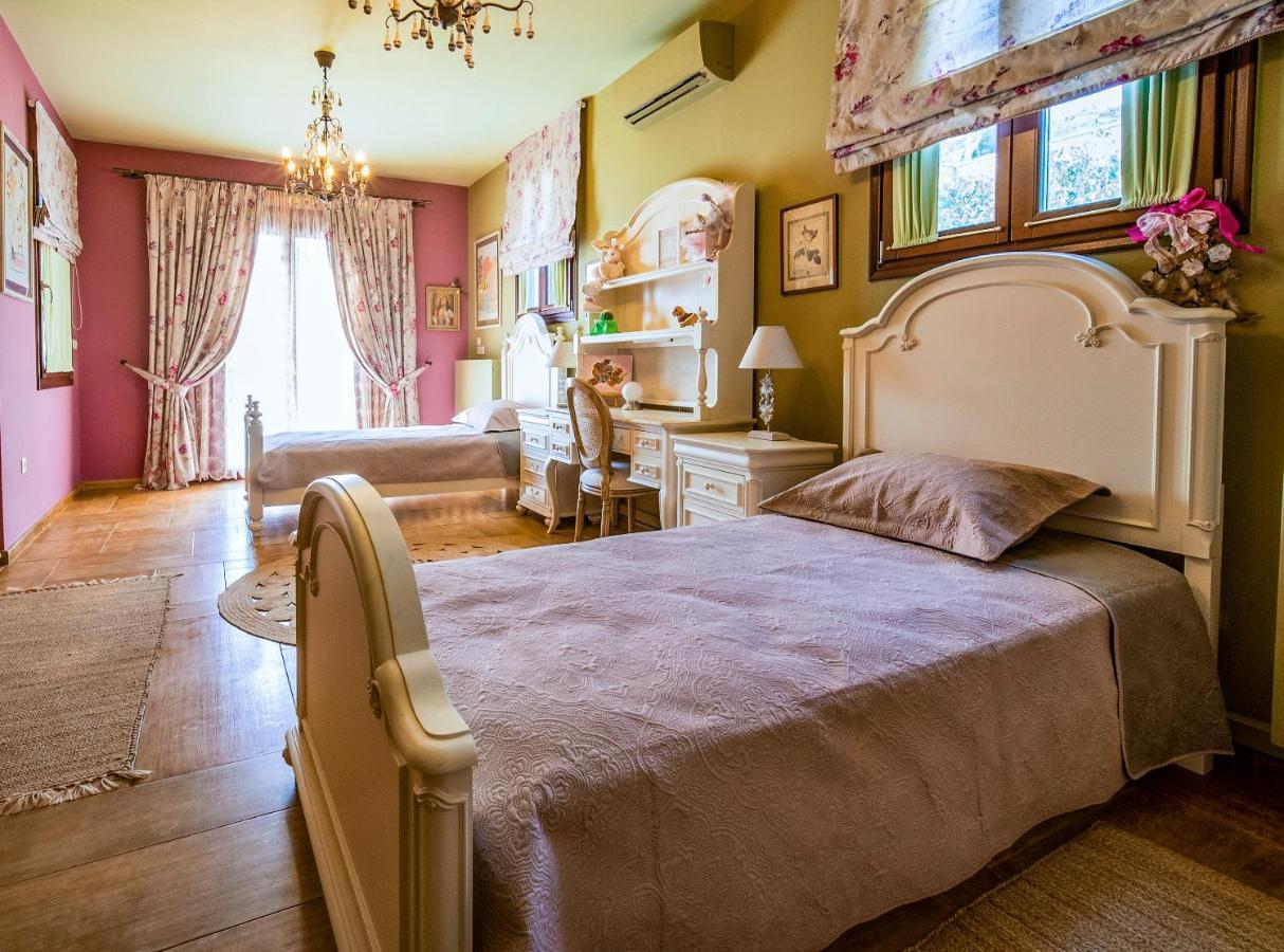 Villa Selini Kouroupi Екстер'єр фото