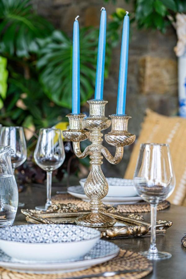 Villa Selini Kouroupi Екстер'єр фото