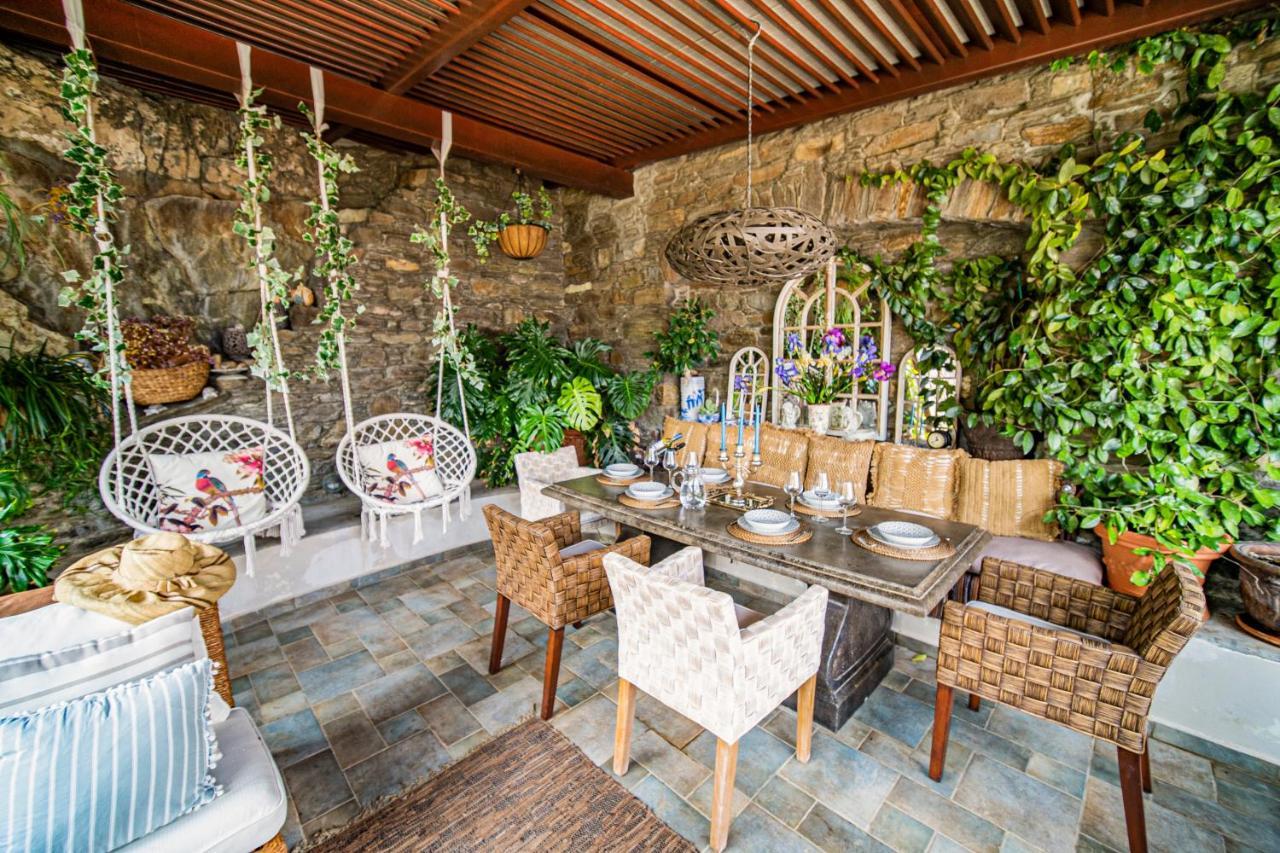 Villa Selini Kouroupi Екстер'єр фото