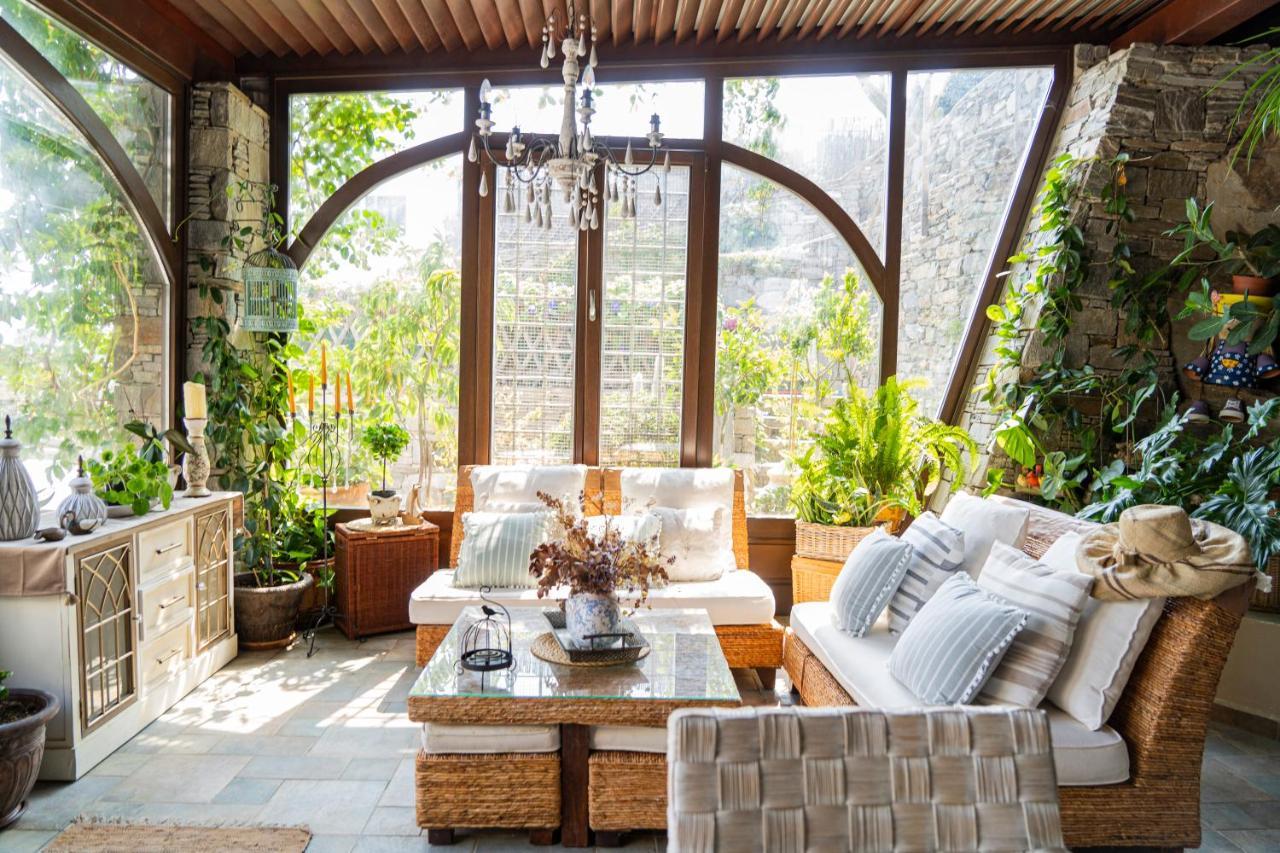 Villa Selini Kouroupi Екстер'єр фото