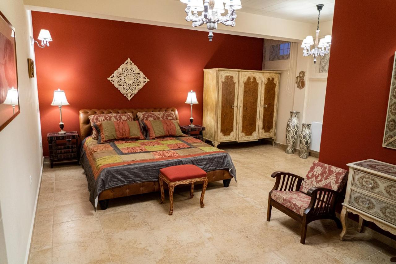 Villa Selini Kouroupi Екстер'єр фото