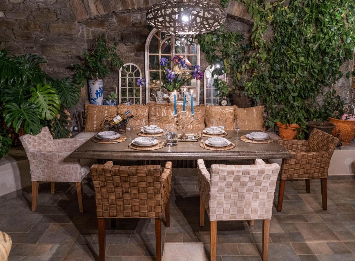 Villa Selini Kouroupi Екстер'єр фото