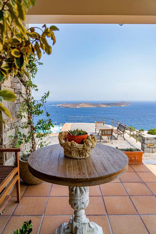Villa Selini Kouroupi Екстер'єр фото