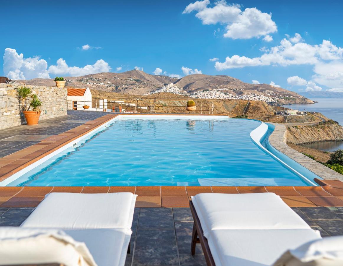 Villa Selini Kouroupi Екстер'єр фото