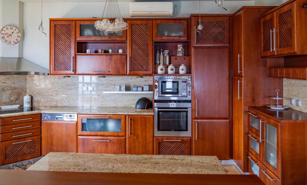 Villa Selini Kouroupi Екстер'єр фото