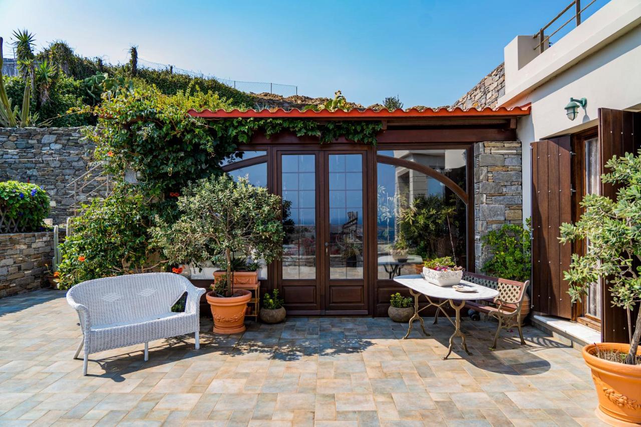 Villa Selini Kouroupi Екстер'єр фото