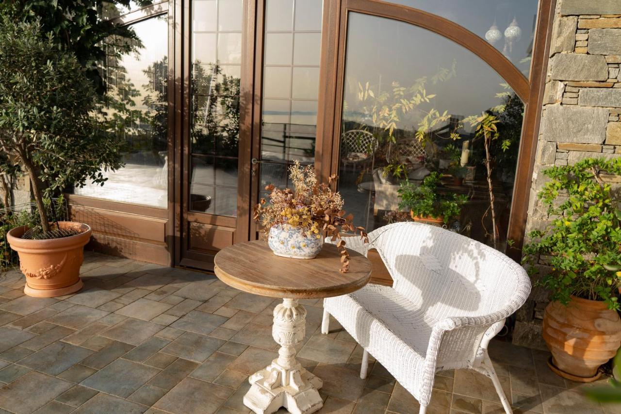 Villa Selini Kouroupi Екстер'єр фото