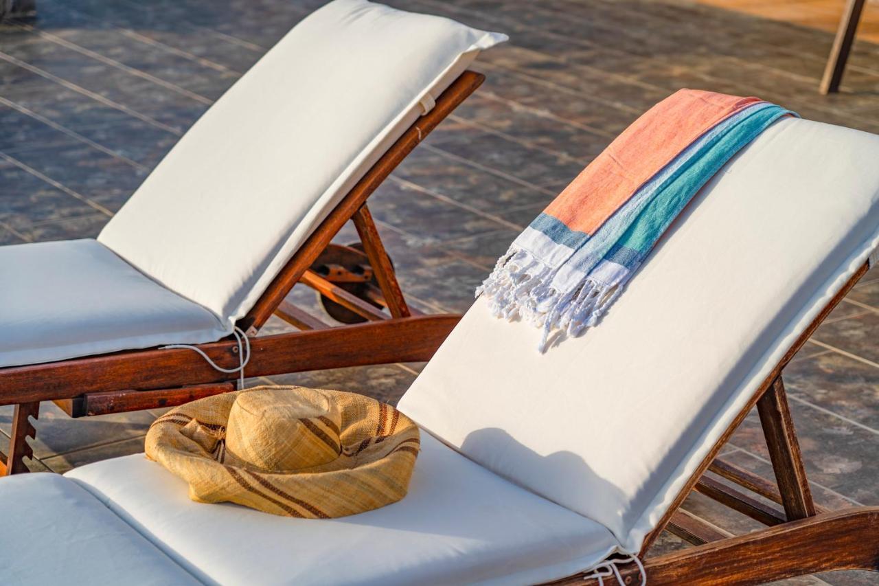 Villa Selini Kouroupi Екстер'єр фото