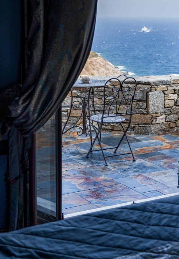 Villa Selini Kouroupi Екстер'єр фото