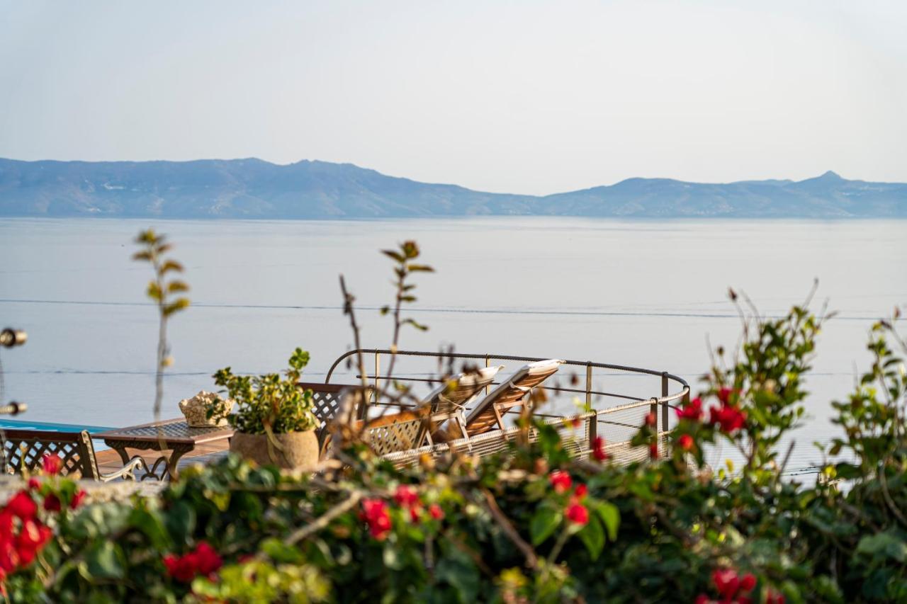 Villa Selini Kouroupi Екстер'єр фото