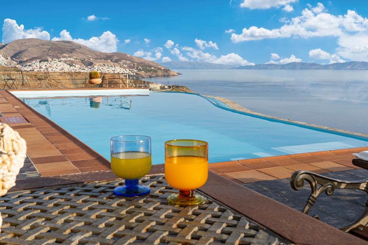 Villa Selini Kouroupi Екстер'єр фото