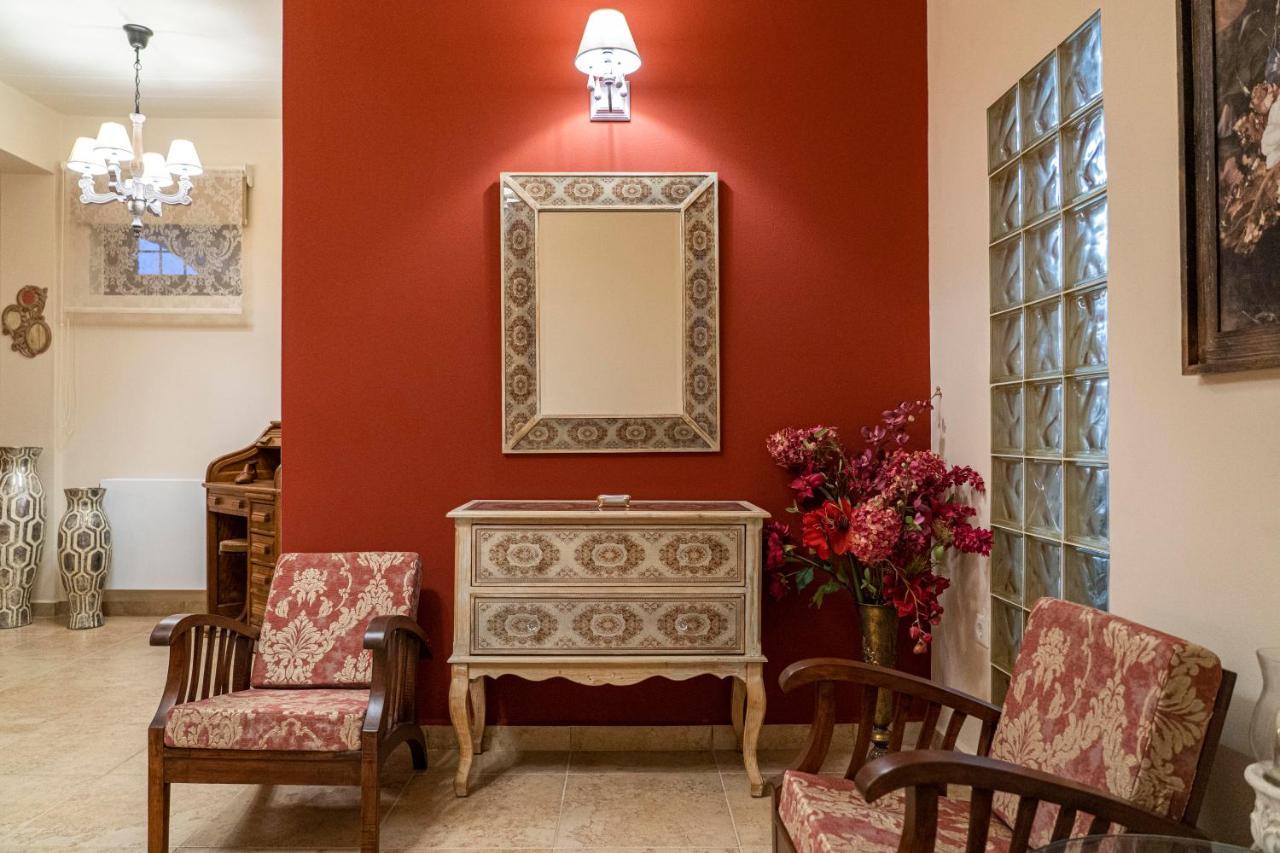 Villa Selini Kouroupi Екстер'єр фото