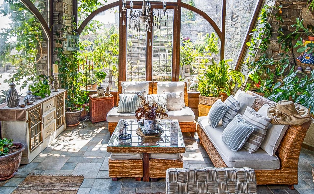 Villa Selini Kouroupi Екстер'єр фото