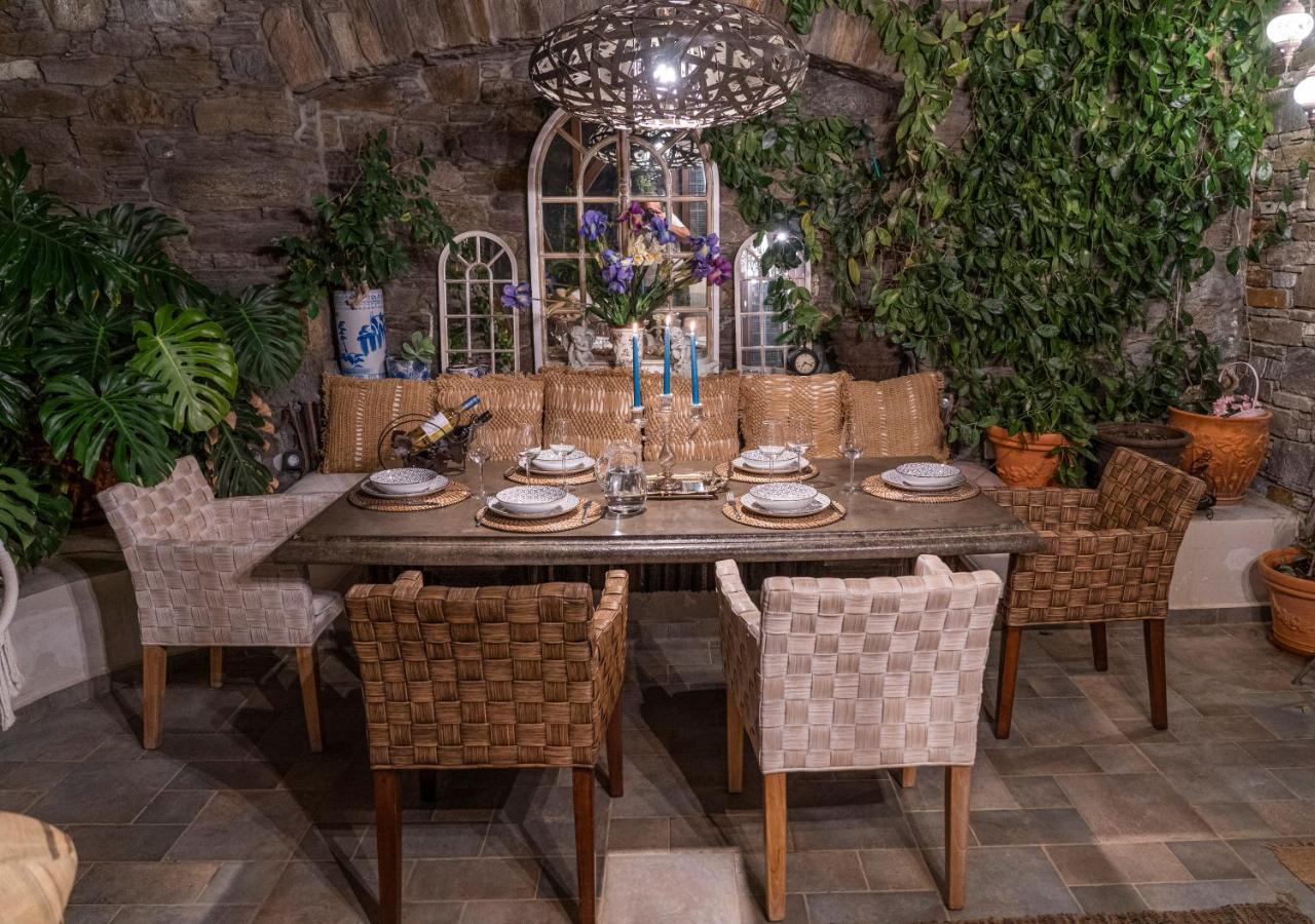 Villa Selini Kouroupi Екстер'єр фото