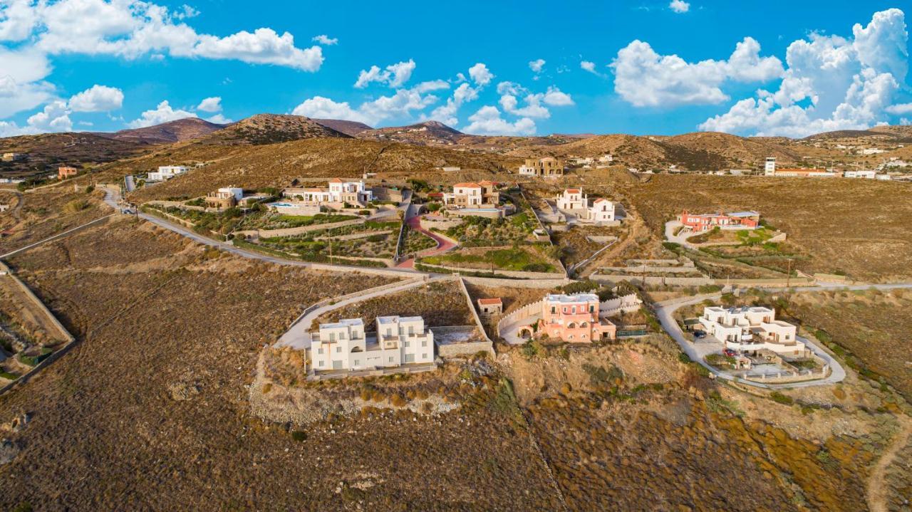 Villa Selini Kouroupi Екстер'єр фото