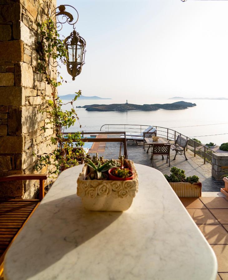 Villa Selini Kouroupi Екстер'єр фото