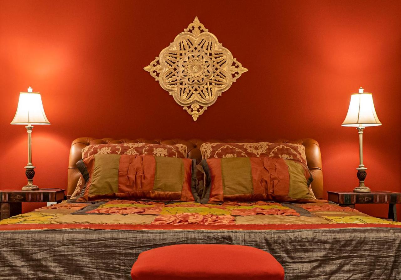 Villa Selini Kouroupi Екстер'єр фото