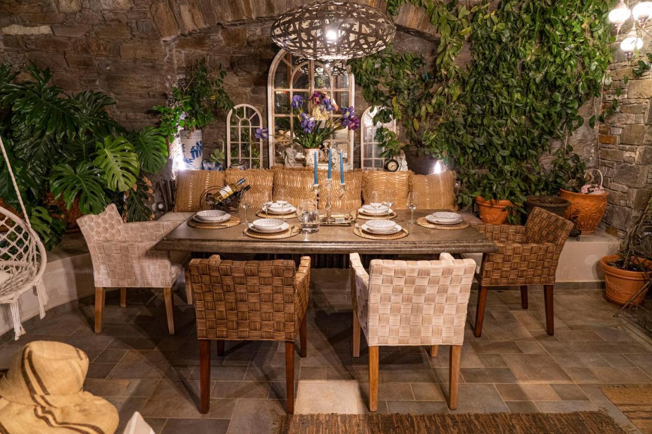 Villa Selini Kouroupi Екстер'єр фото