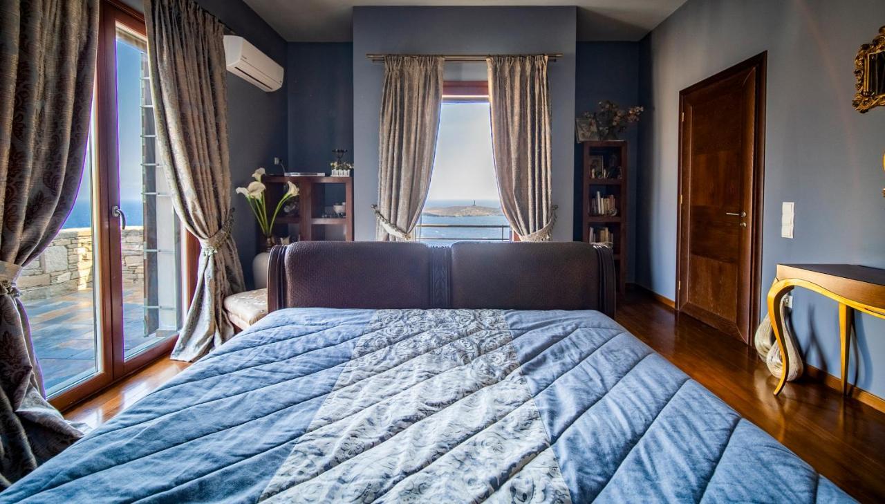 Villa Selini Kouroupi Екстер'єр фото