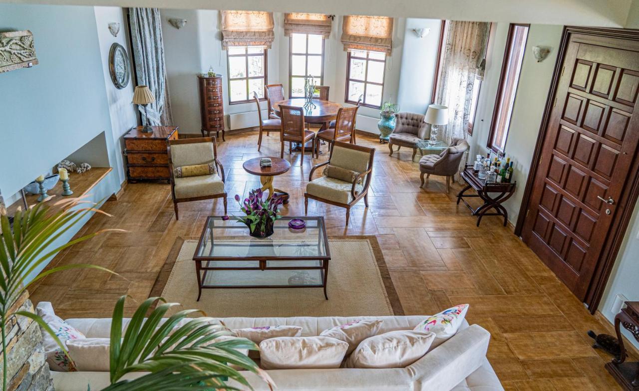 Villa Selini Kouroupi Екстер'єр фото