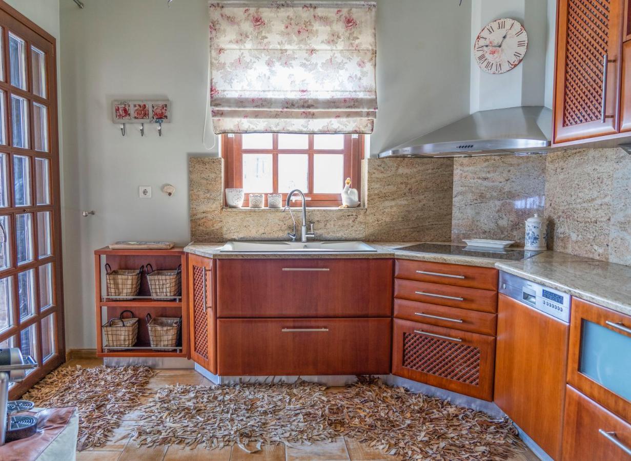 Villa Selini Kouroupi Екстер'єр фото